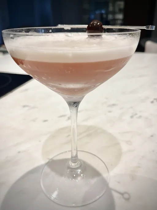 Chocolate Cherry Sour