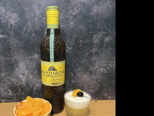 Mandarina Sour Image