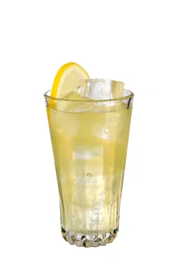 Sunny Disposition Highball