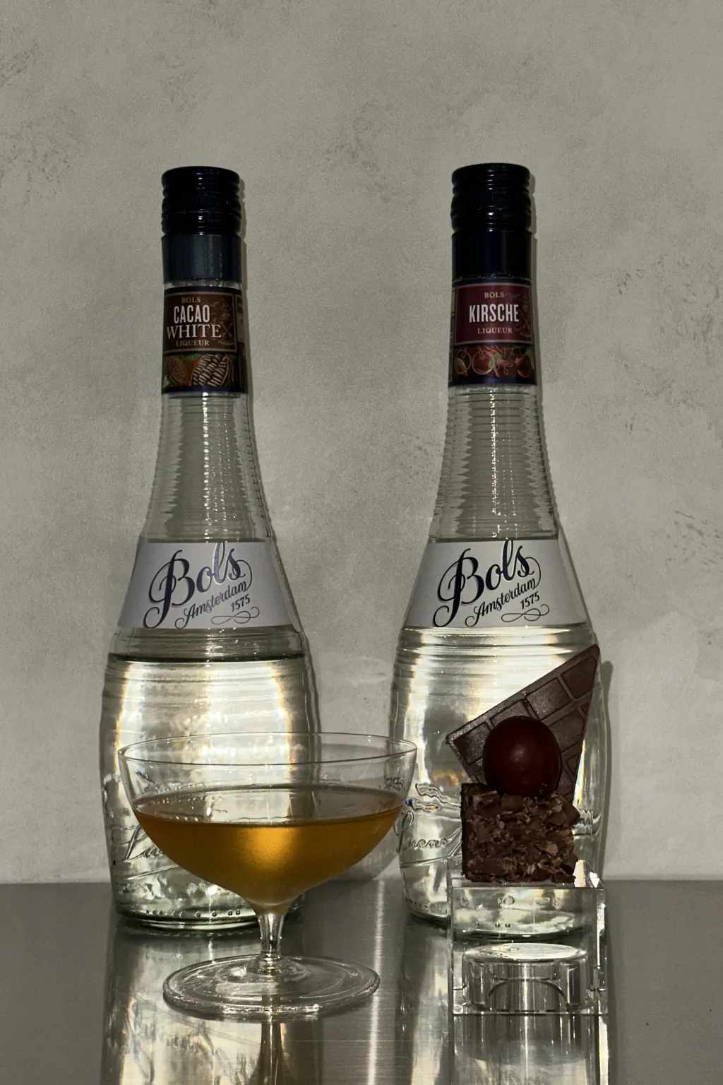 HALF FULL