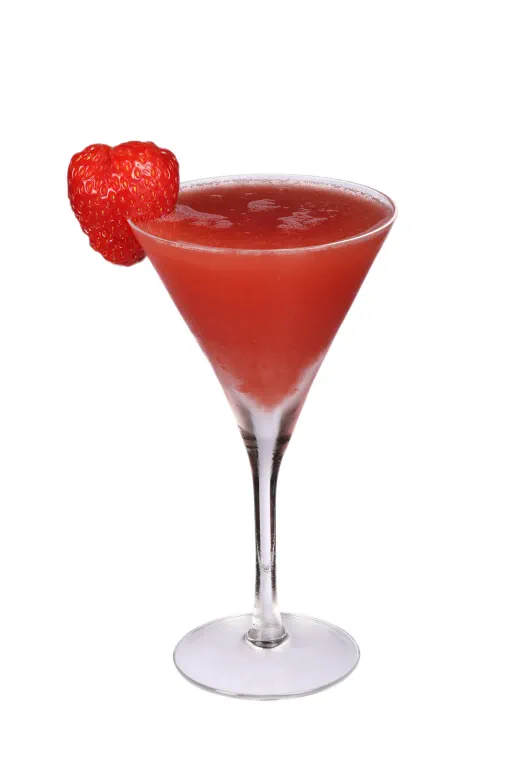 Strawberry Vodkatini Image