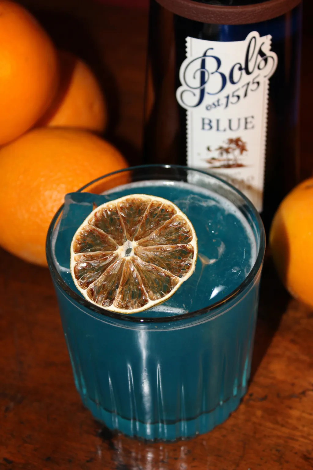 Blue Cold Love