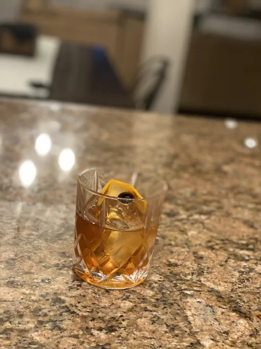 Black Walnut Manhattan Image