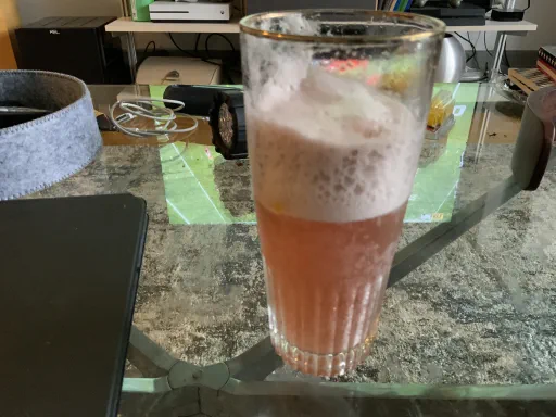 Mark's Chicago Fizz Image