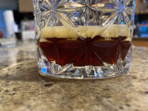 Rooibos Espresso Martini