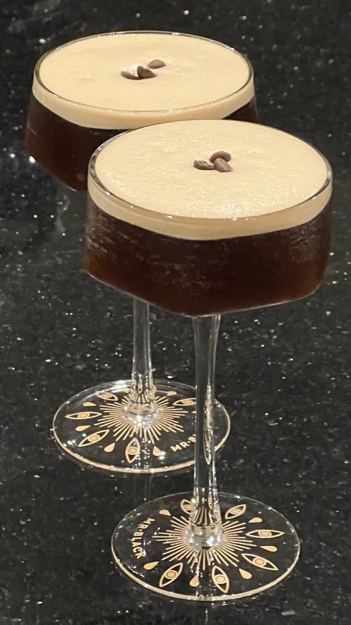 Improved Espresso Martini Image