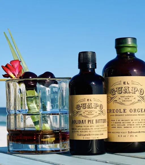 Holiday Old Fashioned Image