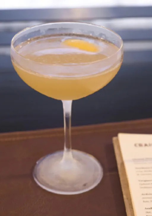 Northern Lights W Pine Cocktail Recipe