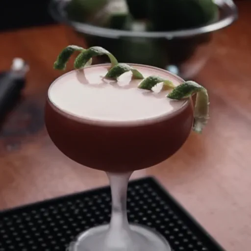 Queens Park Hotel Super Cocktail Image