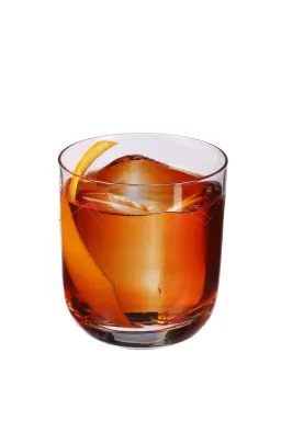 Pineapple Kingston Negroni image