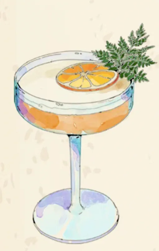 Señorita Cocktail Recipe | Master Bartender