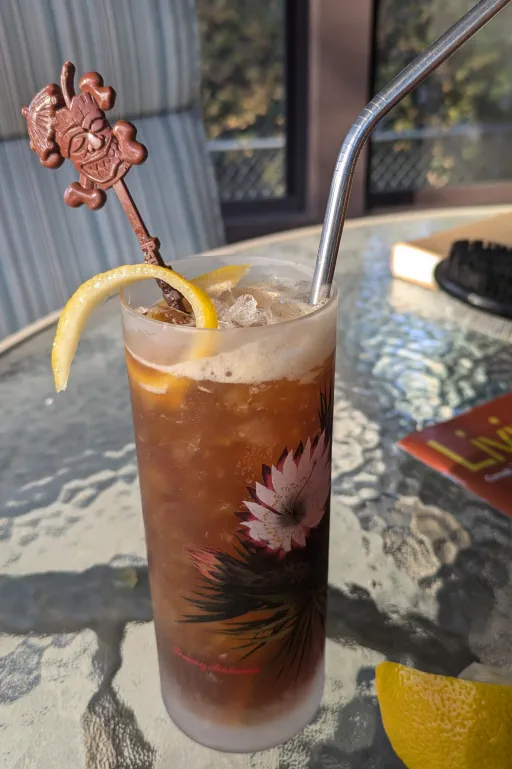 Smooth Operator Image