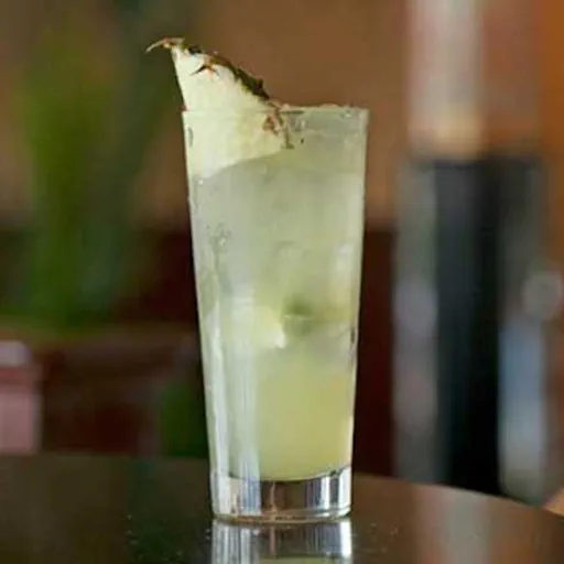 Pineapple Moscow Mule Image