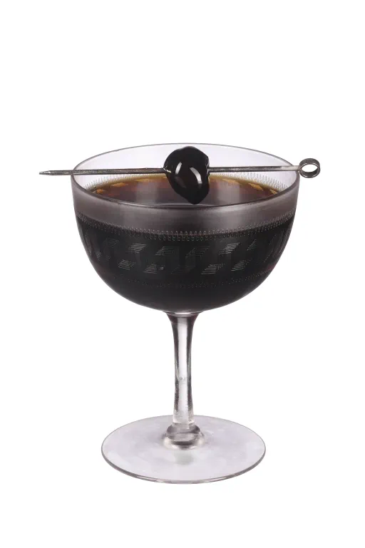 Blacksmith's Manhattan Image