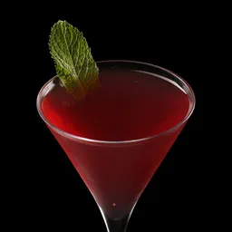 Christmas Martini image