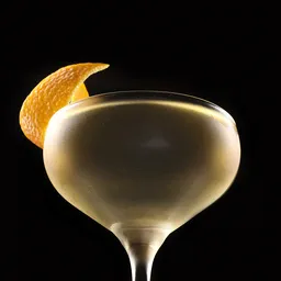 Martini-style cocktails starting with ‘G’ image
