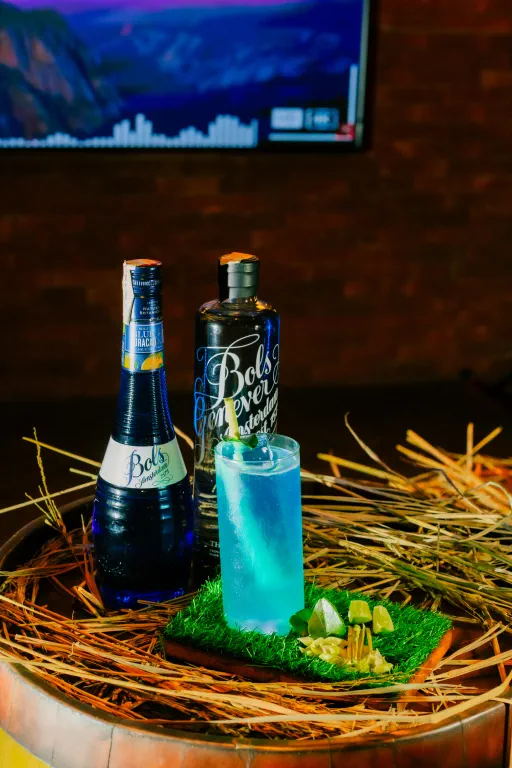 Nusantara blue Groove
