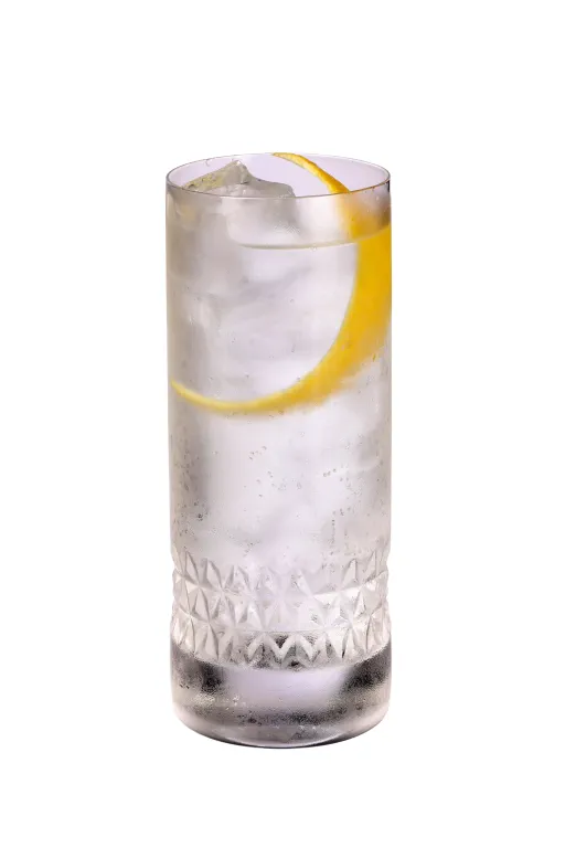 White Negroni & Tonic Image