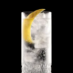 White Negroni & Tonic image