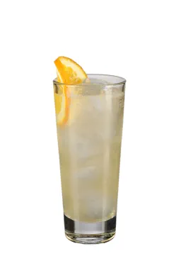 Mrs Hendrickx Lemonade Highball
