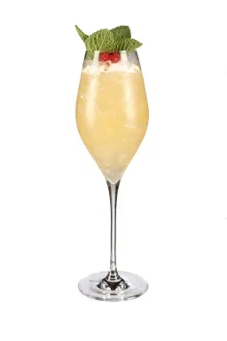 Sweet Liberty's Sherry Cobbler image