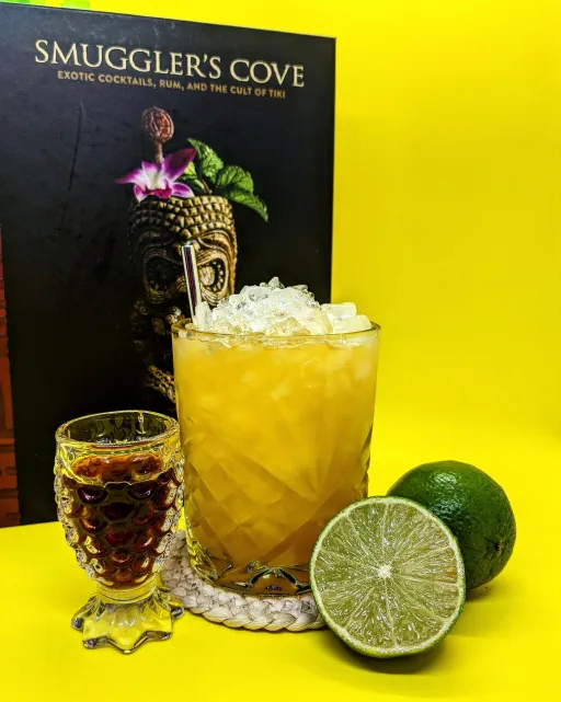 Demerara Dry Float Image