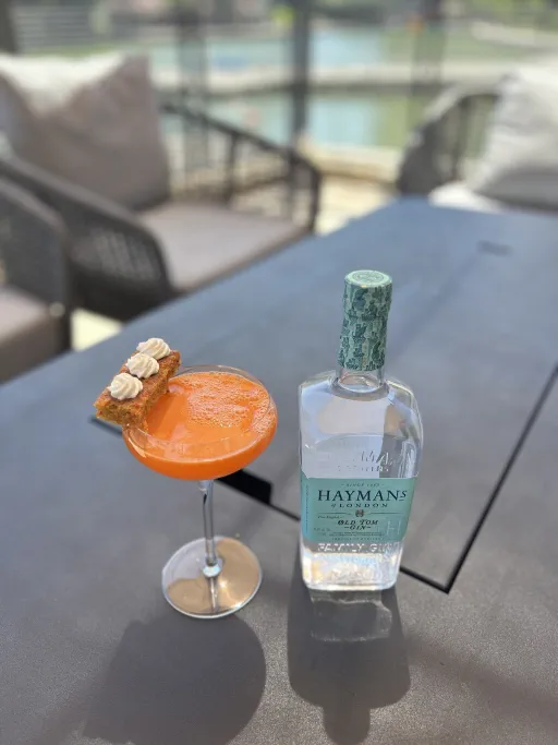 Carrot Gimlet Image