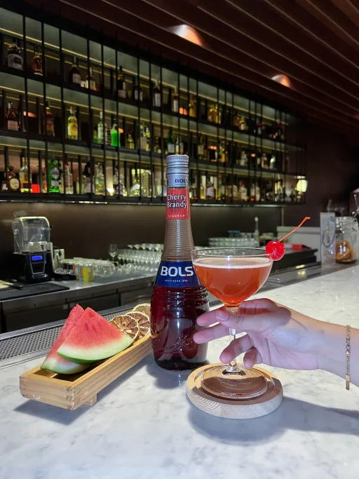 Cherry in Memoria Image