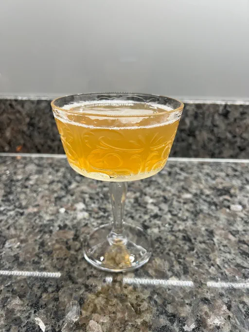 Spiced Pear Delight Image