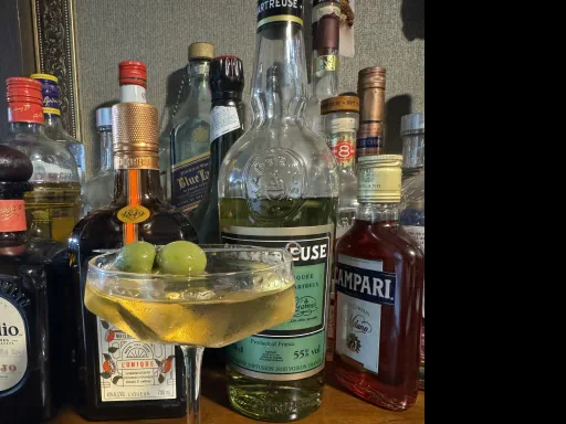 Andalucía Martini Image