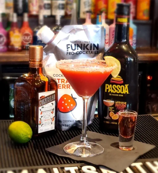 The Mistress Martini