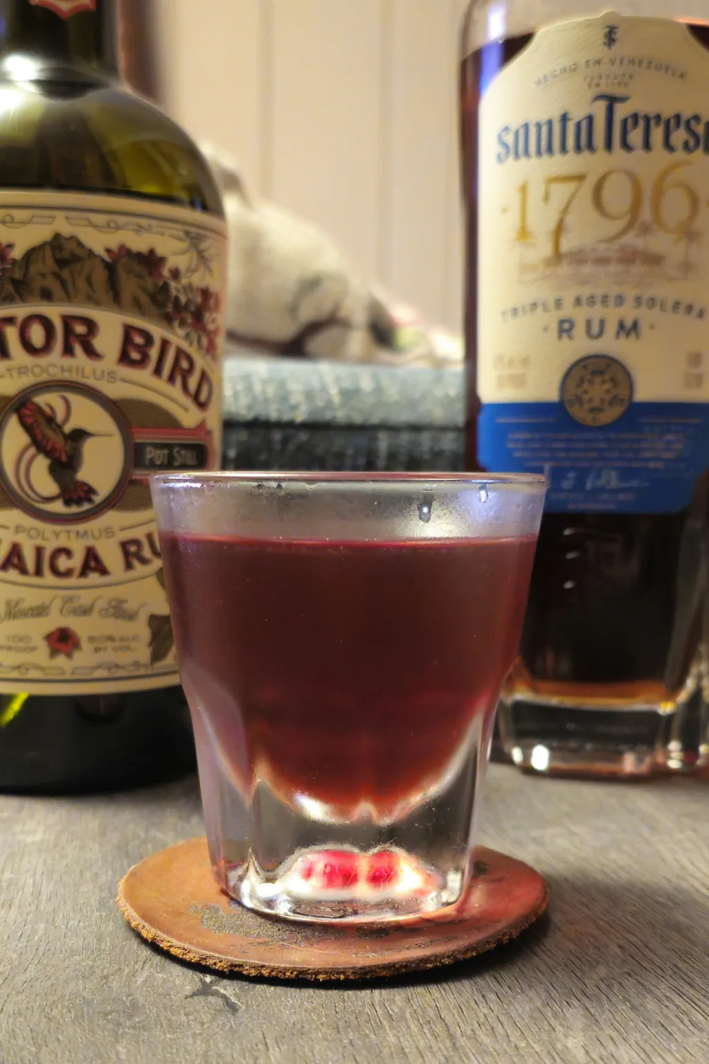 Solera Sazerac