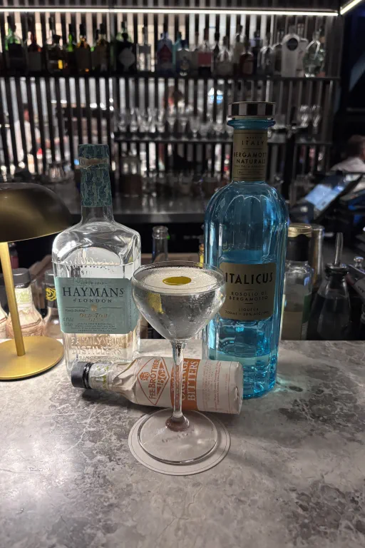 Clapham Bergamot Image