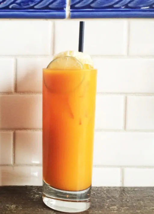 Orange Maria Image