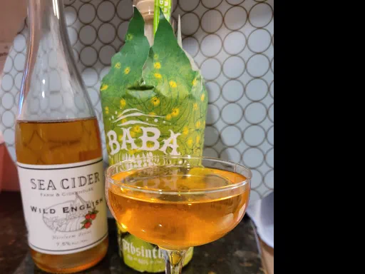 Death in the Orchard Image