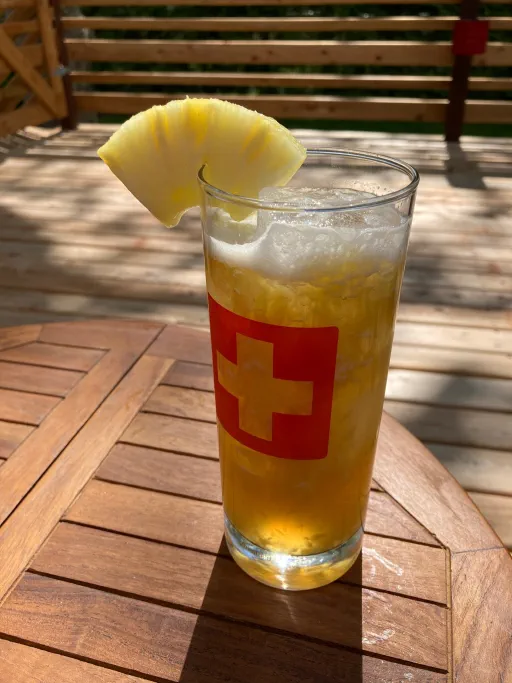 Pineapple Lemon Crush Image