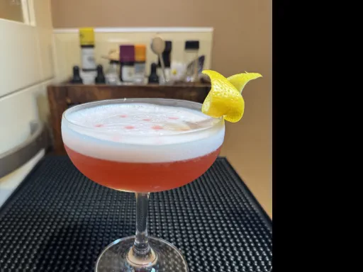 Peach Melba Sour Image