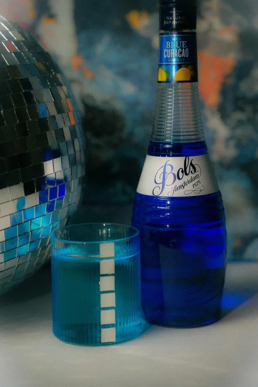 Butterfly Disco Cocktail Recipe | Master Bartender