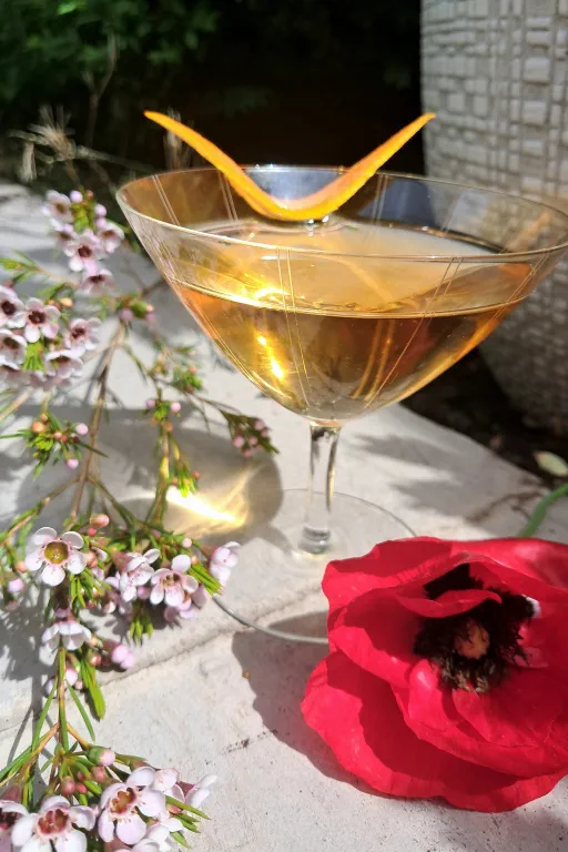 Sherry Blossom Image