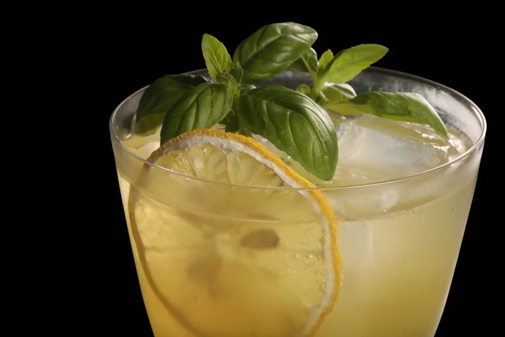 Limone & Basilico Spritz lifestyle image