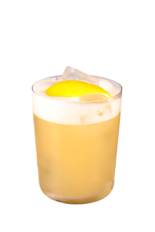 Scotch Salted Caramel Sour Image