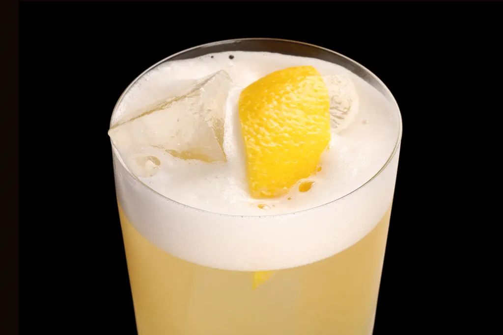 Scotch Salted Caramel Sour lifestyle image