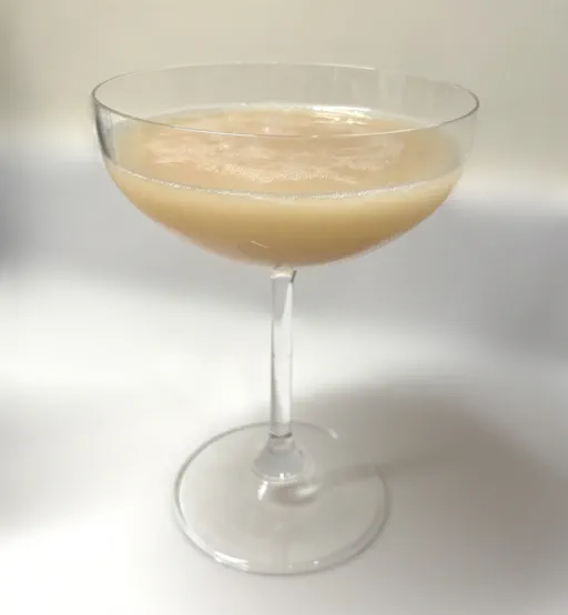 Limey Japanese Cocktail Image