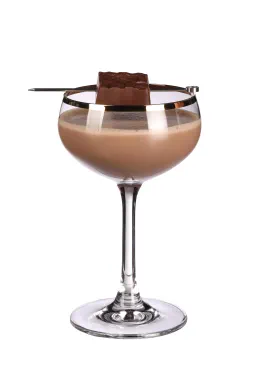 Chocolate Tequila Alexander
