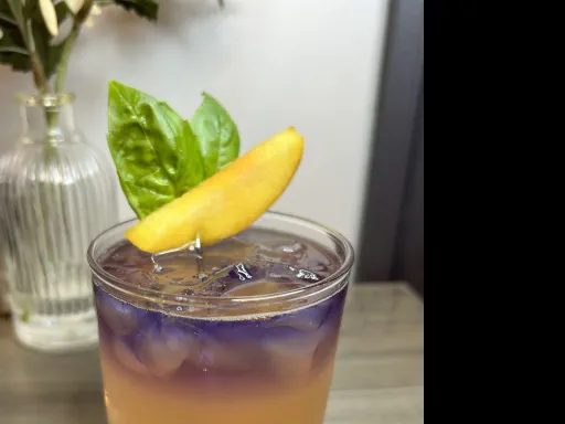 Peach Basil Dream Image