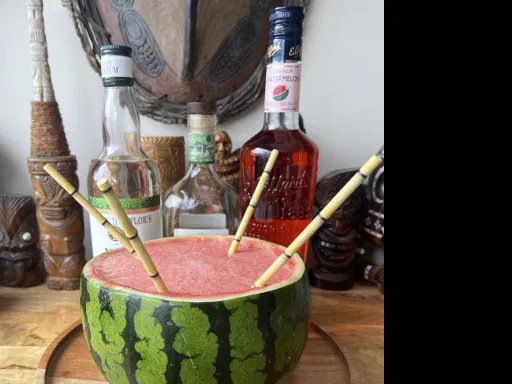 Watermelon Cooler Bowl Image