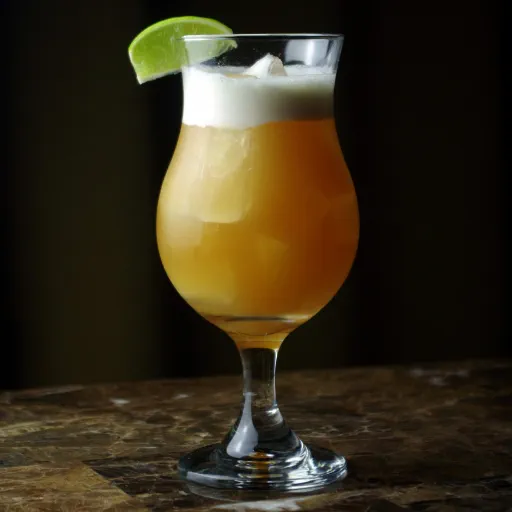 Audrey's Bay Breeze (DJS) Image