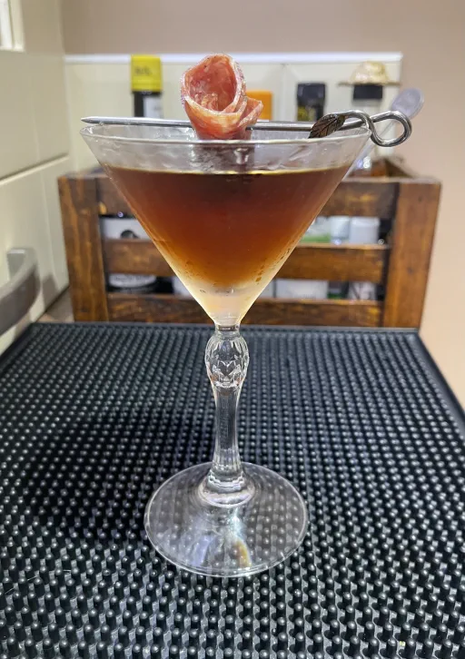 German Monkey Martini Image