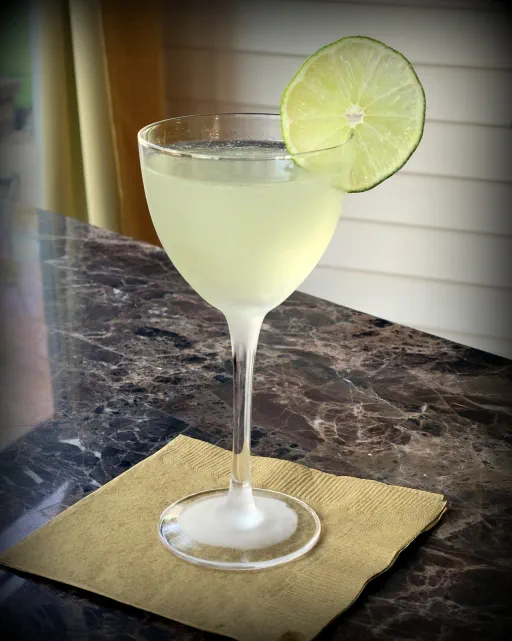 Gin Gimlet (Fresh) (DJS) Image