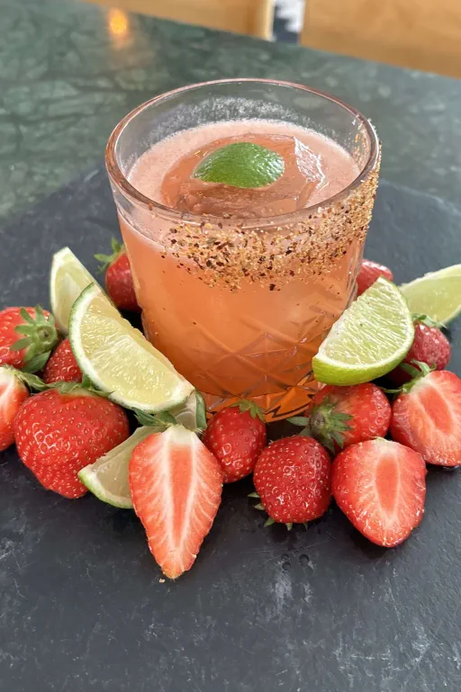 Strawberry Letter #5 Image